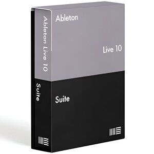 Ableton Live 10 Suite – PC Windows Desktop